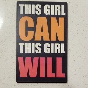 Motivational Magnet